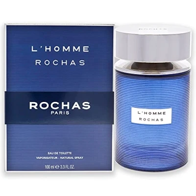 Bild av Rochas L&#039;Homme Eau de Toilette 100 ml