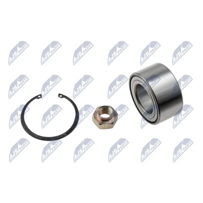 Bild av NTY KLP SU 024 Kit de roulements roue Essieu avant 72,1 SUZUKI: IGNIS 2, SUBARU: JUSTY 3