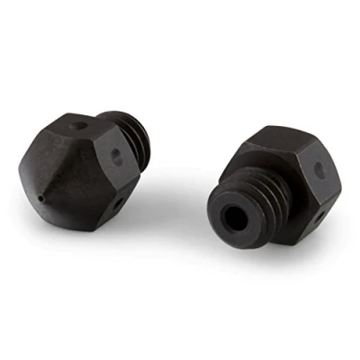 Bild av PrimaCreator MK8 munstycke (Nozzle) Härdat stål 0,6 mm 1 st.