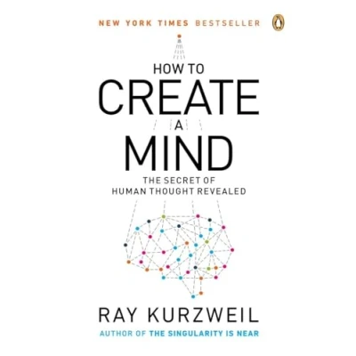 Bild av How to Create a Mind: The Secret of Human Thought Revealed