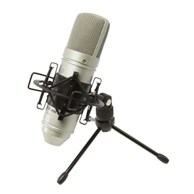 Bild av Tascam TM 80 kondensatormikrofon