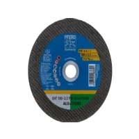 Bild av PFERD EHT 180 3,2 PSF ALU+STONE, Gjutjärn, Icke järnmetaller, Plast, Gjuten aluminium, PFERD, 2,22 cm, 18 8500 RPM, 25 styck