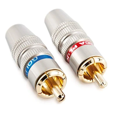 Bild av Sinuslive CS 2 High End RCA kontakt