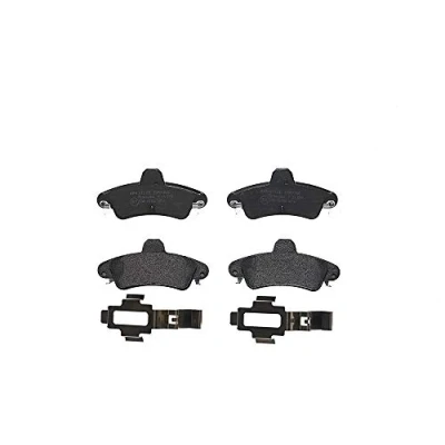 Bild av BREMBO P 24 070 Jeu de plaquettes frein contact signal d&#039;usure exclu avec accessoires FORD: MONDEO 2, 2 Kombi, Cougar Coupe