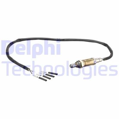 Bild av DELPHI ES21105 12B1 Sonde lambda doigt, chauffé CITROËN: C3 I 3/5 portes, C2 Berlingo / First I, PEUGEOT: 206 SW