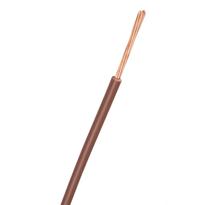 Bild av KABEL FQ1.5 BRUN 100M/FRP H07Z1 R DCA S2D2A2 Beijerbygg Byggmaterial