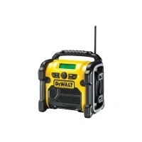 Bild av Dewalt XR LI ION FM/AM Compact Radio AM/FM Yellow