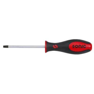 Bild av SONIC 13720 Tournevis T20H 100 satiné chromé magnétique