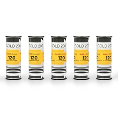 Bild av KODAK 1x5 Or Prof. 200 120