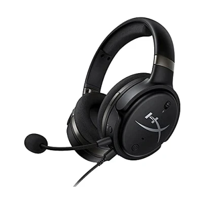 Bild av HyperX Cloud Orbit S HX HSCOS GM/WW Hörlurar, Svart