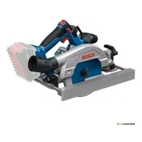Bild av Bosch cordless portable circular saw GKS 18V 57 2 GX Professional solo, 18Volt (blue/black, without battery and charger) SOLO