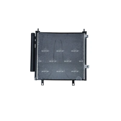 Bild av NRF 350451 Condenseur De Clim avec déshydrateur, bague d&#039;étanchéité 15,6 10,2 390 MITSUBISHI: Mirage / Space Star 3/5 portes