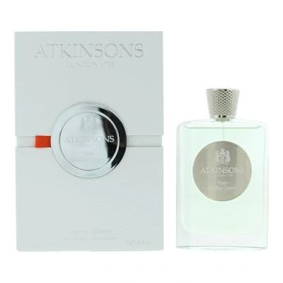Bild av Atkinsons Posh On The Green Eau de Parfum 100 ml