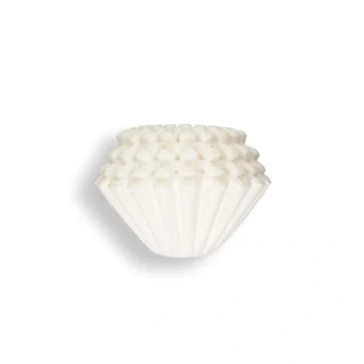 Bild av Kalita Wave 155 filter, förpackning med 100, vit (22213)