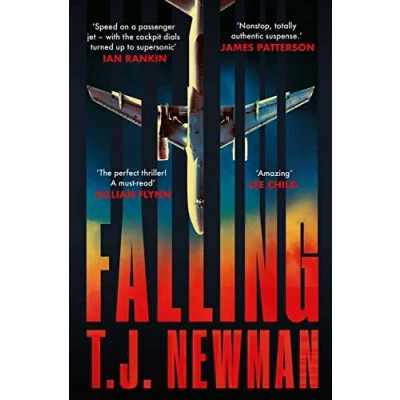Bild av Falling: the most thrilling blockbuster read of summer