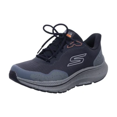 Bild av Skechers herr Go Run Consistent 2.0 Sneaker, Träkol, 47.5 EU