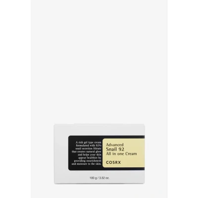 Bild av Cosrx Advanced Snail 92 ALL IN ONE Cream Dagkräm, Storlek: 100 g,