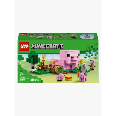 Bild av LEGO Minecraft 21268 Griskultingens hus