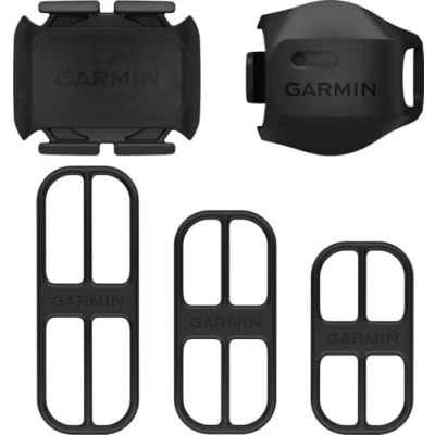 Bild av Garmin Speed Sensor 2 and Cadence 010 12845 00 Hastighetssensor För Cykel, Svart, En Storlek