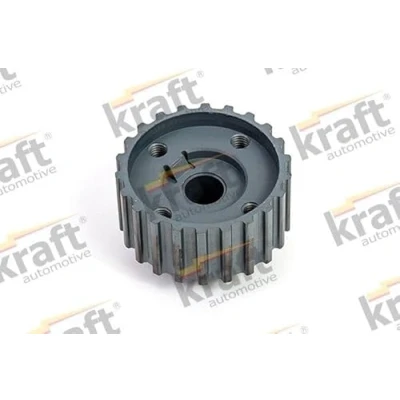 Bild av KRAFT 1320110 Roue dentée, vilebrequin VOLKSWAGEN: TRANSPORTER 4, GOLF 3, 4 Bus, AUDI: 80 B4 Berline, B3