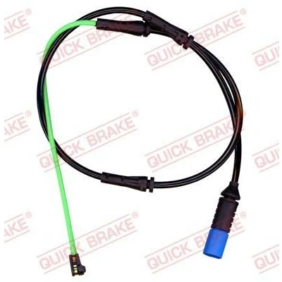 Bild av Varningssensor, bromsbeläggslitage QUICK BRAKE WS 0494 A
