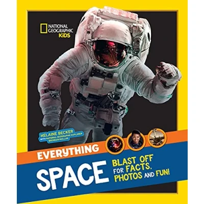Bild av Everything: Space