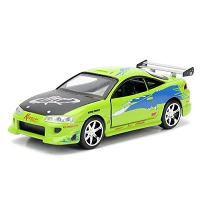 Bild av Jada 1:32 2 Fast &amp; Furious Brian&#039;s Mitsubishi Eclipse JA97609