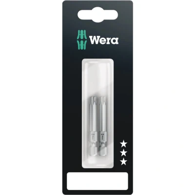 Bild av BITS WERA TX30X50MM 2 ST Beijerbygg Byggmaterial