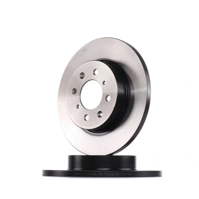 Bild av TRW DF2792 Disque de frein 262 13 4 100 plein peint avec vis/boulons ROVER: 25 3/5 portes, 45 Berline, 200 MG: MG ZR portes