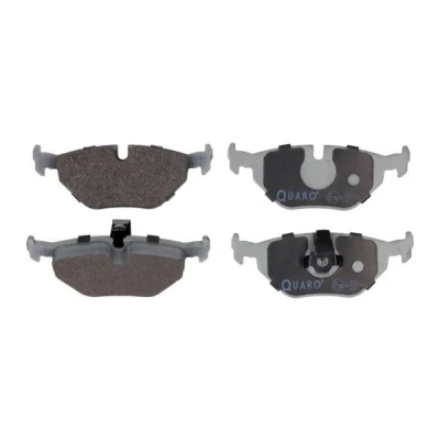 Bild av QUARO QP2514 Jeu de plaquettes frein préparé pour indicateur d&#039;usure BMW: 5 Berline, Touring