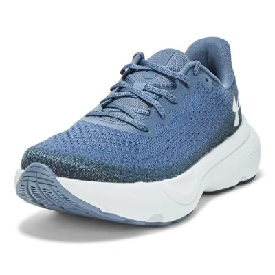 Bild av Under Armour Infinite Väglöparskor, Storlek: 41, Downpour gray/black/white Textil/syntet