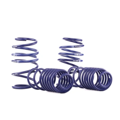 Bild av H&amp;R 28711 2 Upphängningssats, spiralfjädrar framaxel, Bakaxel