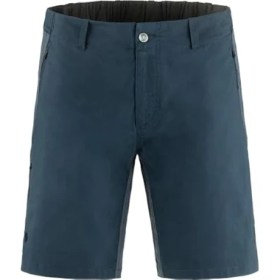 Bild av Fjällräven HOJA Hybrid Shorts Cykelshorts, Storlek: 52, Navy