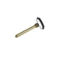 Bild av GLORIA 728058.0000, Pump, Svart, mässing, Plast, 1 styck