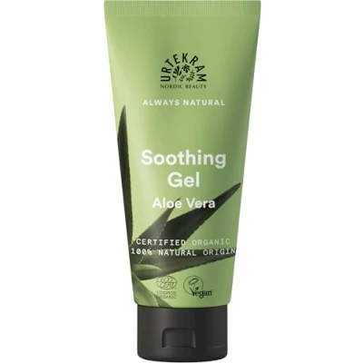 Bild av Urtekram Aloe Vera Gel Bio, regenererande, 100 ml