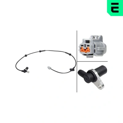 Bild av OPTIMAL 06 S388 Capteur ABS passif 965 NISSAN: X Trail