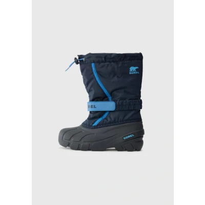 Bild av Sorel unisex barn Flurry Boot Vinterkängor, Collegiate marinatmosfär, 38 EU
