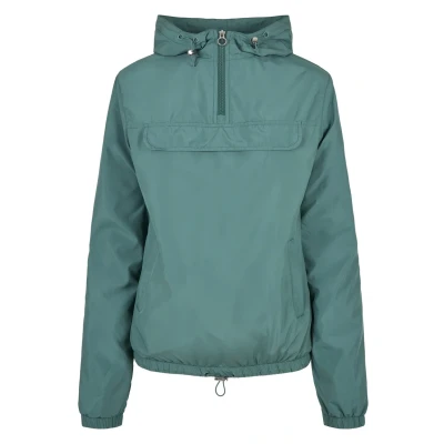 Bild av Urban Classics Basic Vindjacka, Storlek: 5XL, Paleleaf