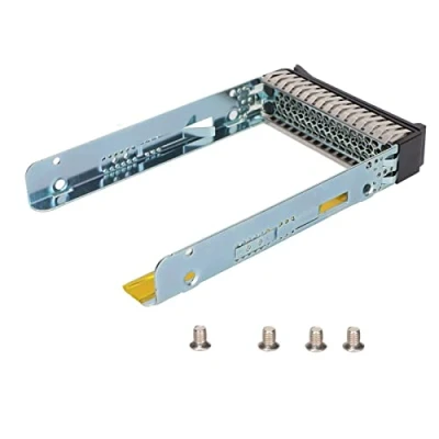 Bild av Hårddiskfack,2,5&quot; SAS/SATA Universalhållare för Hårddiskfack,00E7600 Server Hårddiskfack Box HDD Caddy IBM X3850 X6 X3650 ST550 SR550 SR650 SR850 M5