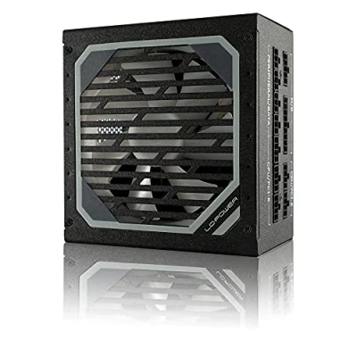 Bild av LC Power Super Silent Modular Series Strömförsörjning 550 Watt 120 mm ATX 2.31 80 Plus Gold certificate