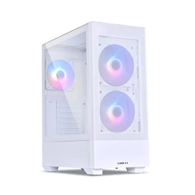 Bild av ATX LIAN LI LANCOOL 205 Mesh White Type C Tower