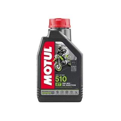 Bild av Motorolja Motul 104028