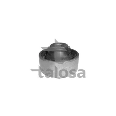 Bild av TALOSA 57 08312 Silent Bloc De Triangle Essieu avant, extérieur Support métal caoutchouc pour bras oscillant transversal NISSAN: Qashqai / Qashqai+2 I