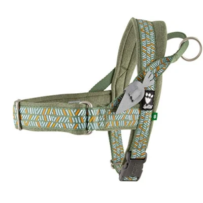 Bild av Hurtta Razzle Dazzle H harness 80 100 cm Hedge
