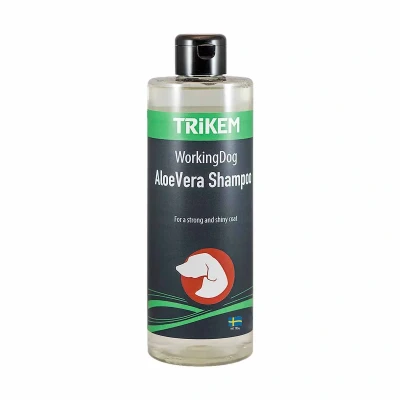 Bild av WD Aloe Vera Shampoo 500 ml