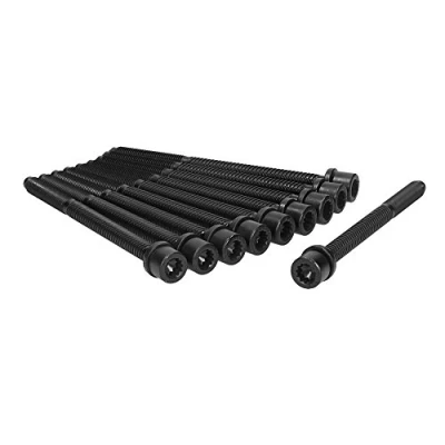 Bild av AJUSA 81049000 Jeu De Vis Culasse Polygone intérieur 10 AUDI: A8 D2, A6 C4 Avant, 100 Avant