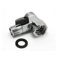Bild av Broen Ballofix tee ball valve db shut off 1/2x3/4