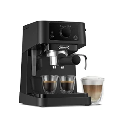 Bild av Machine a expresso DELONGHI Stilosa EC235.BK Noir Buse vapeur Compatible ESE