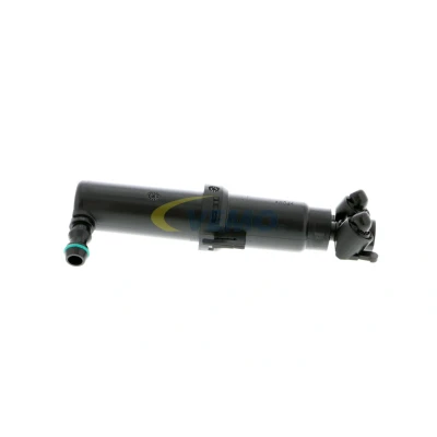 Bild av VEMO V10 08 0357 Gicleur d&#039;eau de nettoyage, nettoyage des phares avant gauche Qualité originale VOLKSWAGEN: Tiguan I