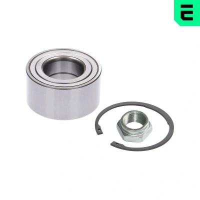 Bild av OPTIMAL 961620 Kit de roulements roue 80 MITSUBISHI: Lancer 7 Limousine, Outlander I SUV